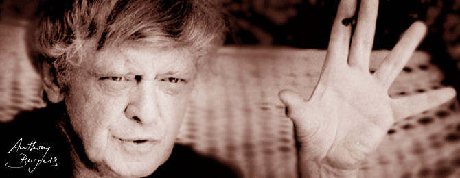 Anthony Burgess Picture